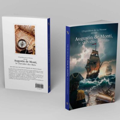 livre expédition la perouse de monti